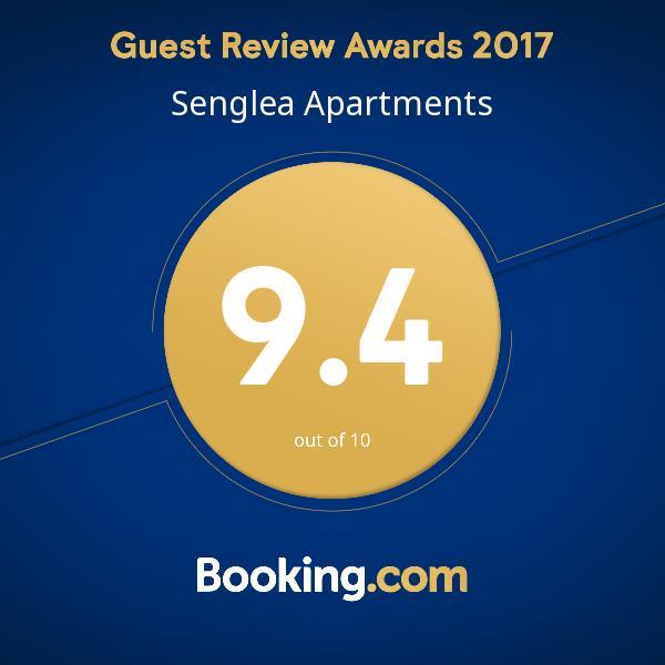 Senglea Apartments Εξωτερικό φωτογραφία